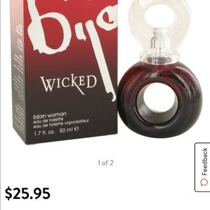 Bijon Wicked fragrance